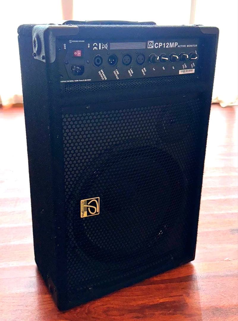 CLASSIC PRO　CP12MP　パワードスピーカー