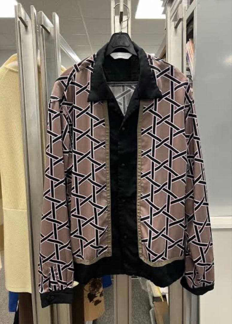 Sasquatchfabrix. ジャケット21ss