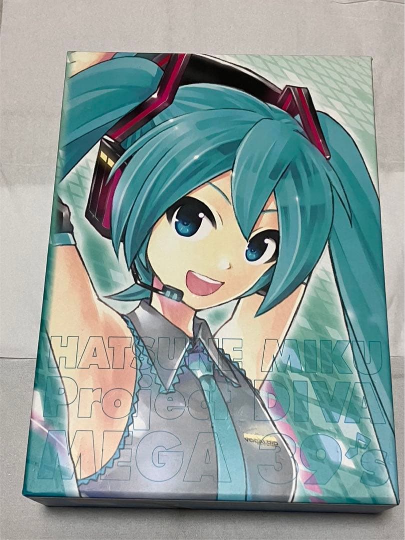 【Switch】初音ミク Project DIVA MEGA 39's 限定版