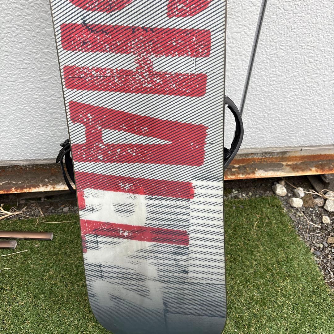 RYZ MARSHALL 156cm スノーボード FLUX ビンディング
