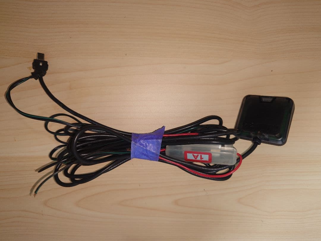 フルノ　中古　ETC2.0FNK-M100 アンテナ別体式　通電確認済