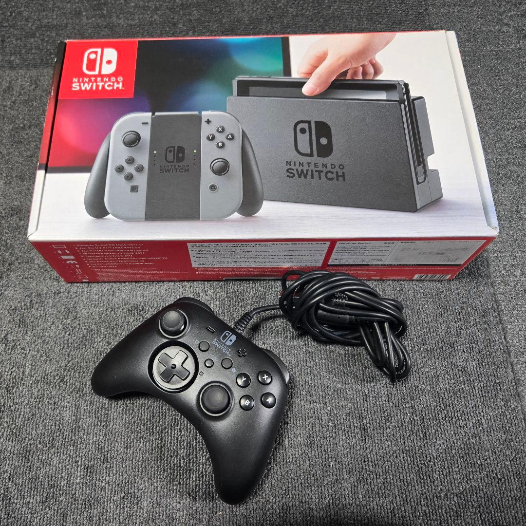 Nintendo Switch　ニンテンドースイッチ　付属品セット