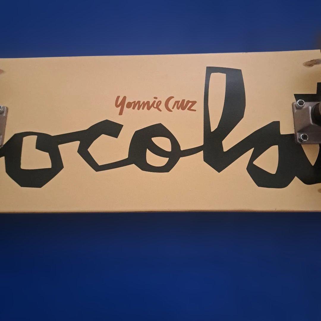 チョコレート　Chocolat スケートボード