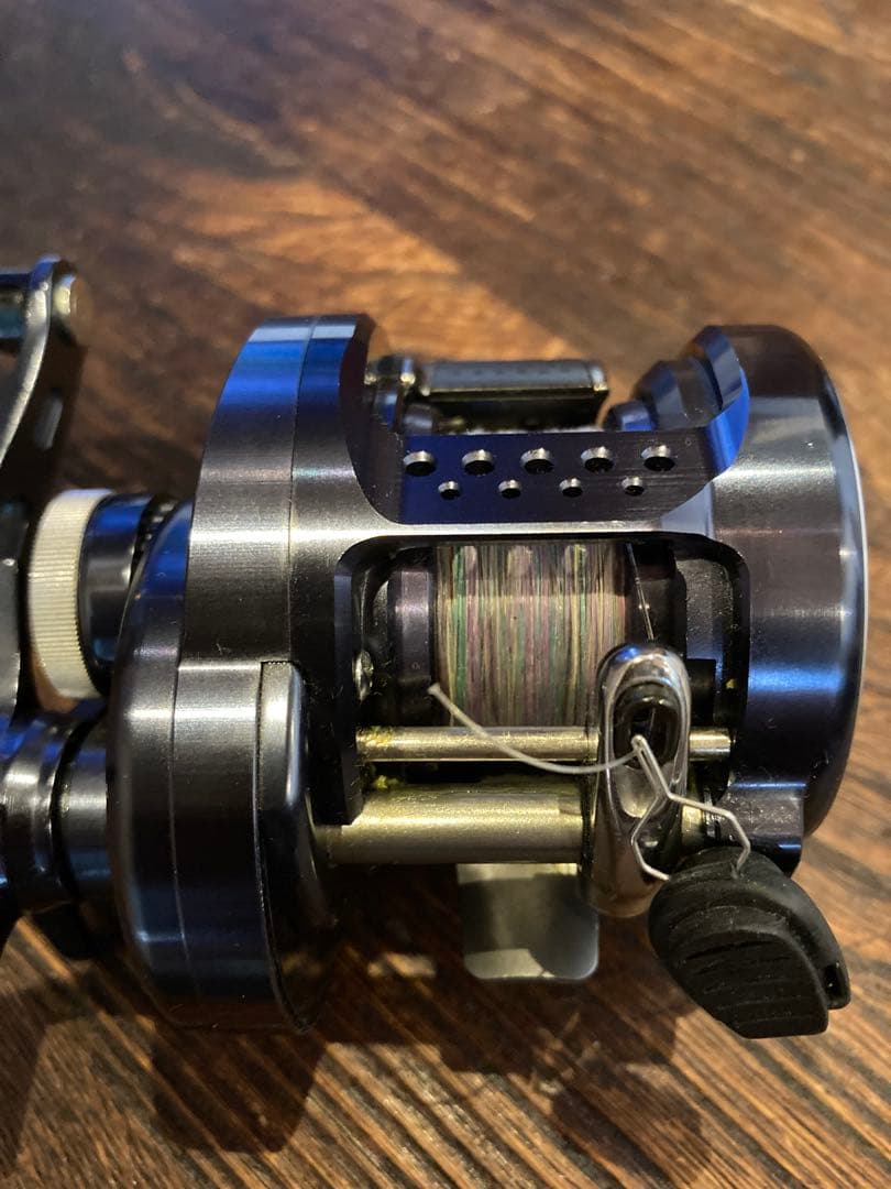 リール Shimano OCEA CONQUEST LIMITED 200HG