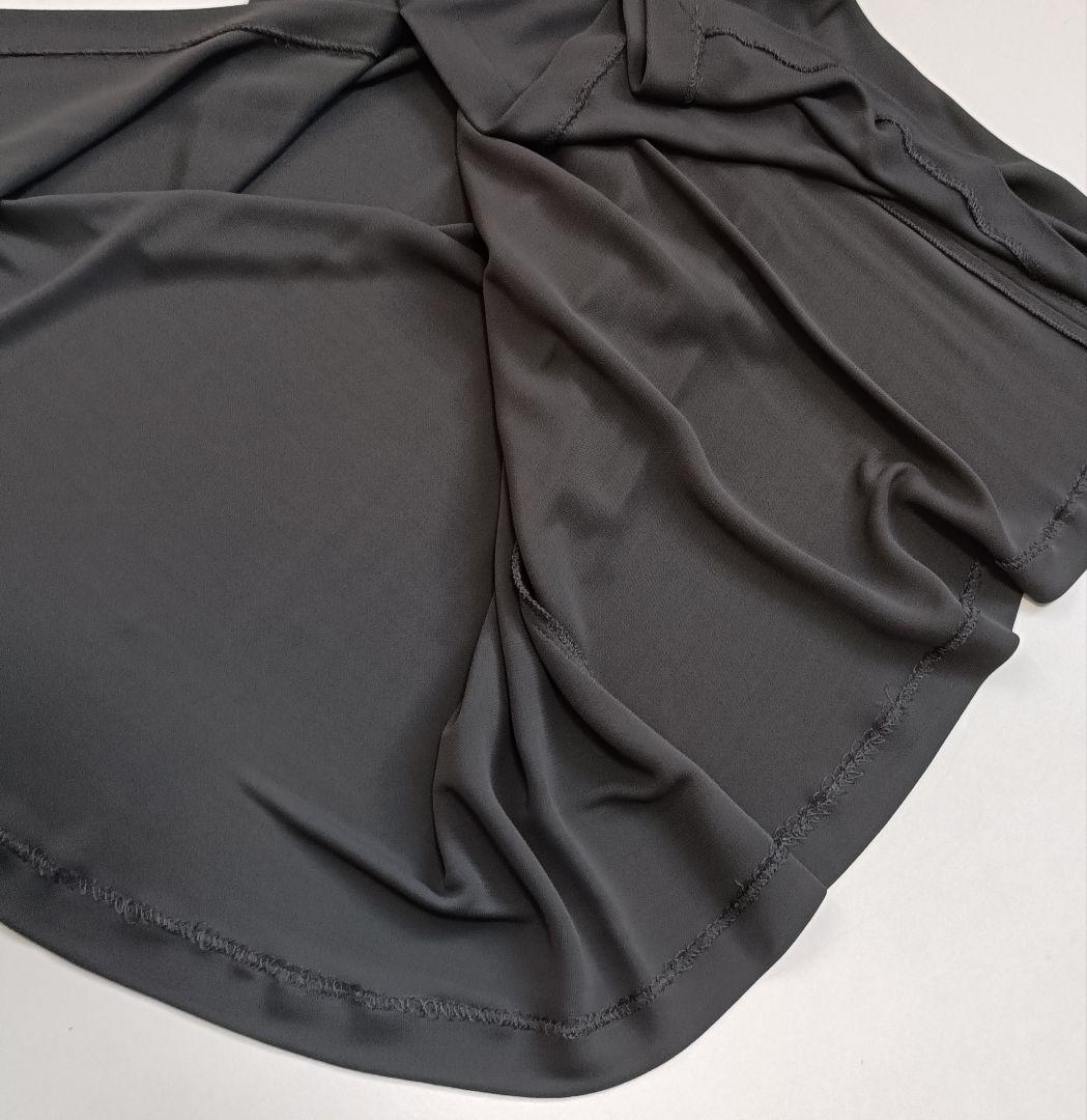 イタリア製 アルマーニコレツォーニ カシュクールスリットワンピース size40