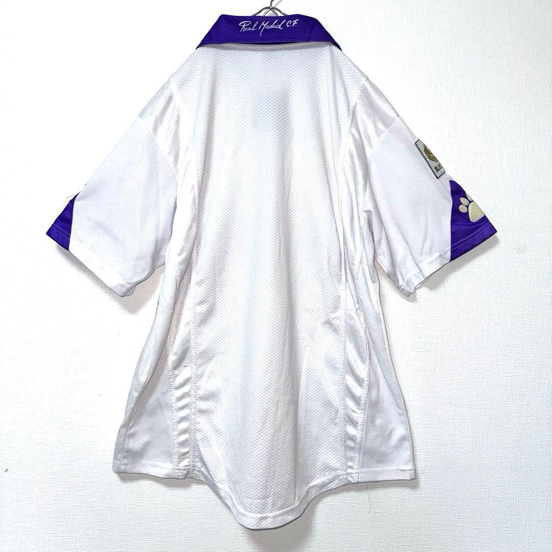 激レア！90s vintage レアルマドリード　ユニフォーム　KELME