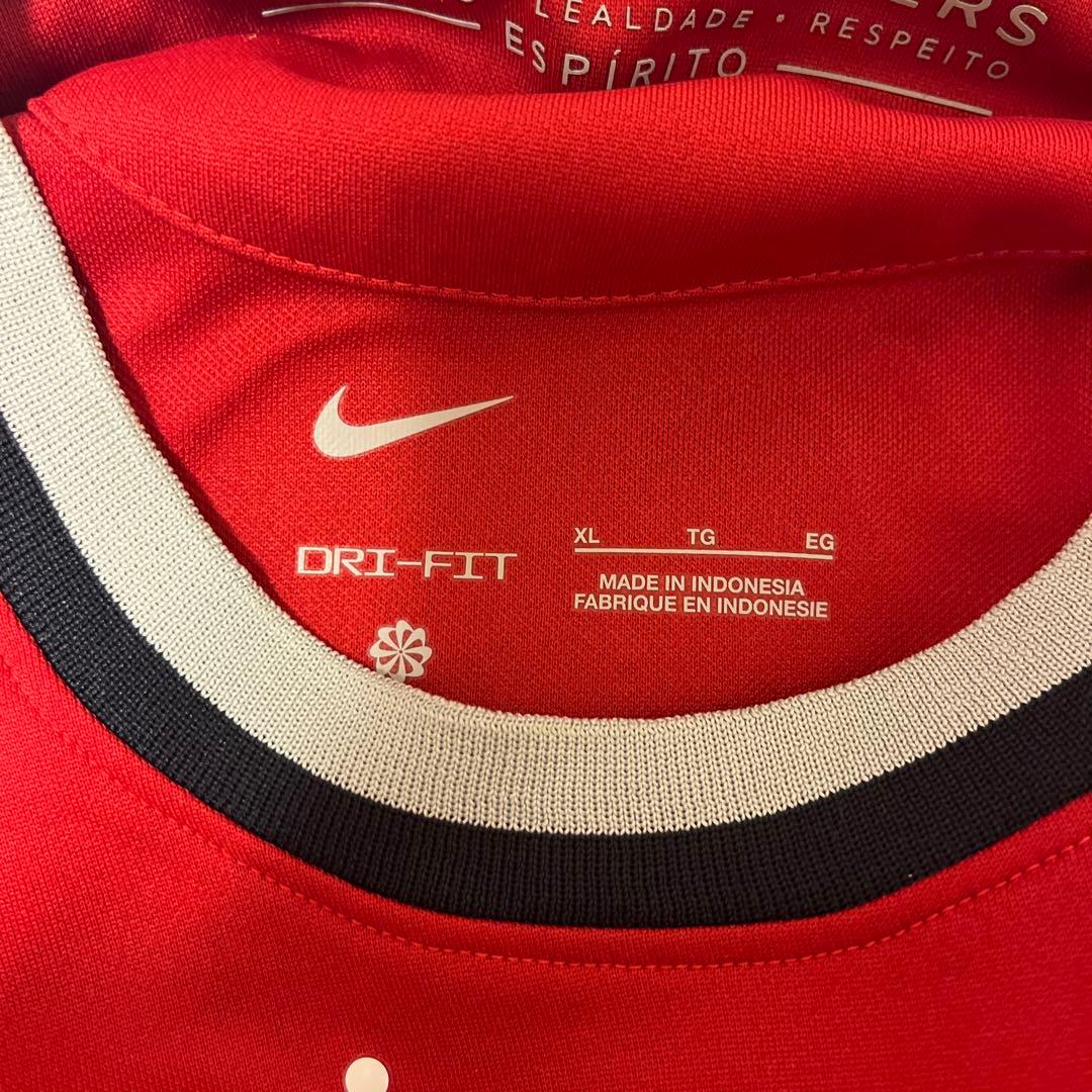 【値下応相談】鹿島アントラーズ 12 2022 XL NIKE ユニホーム