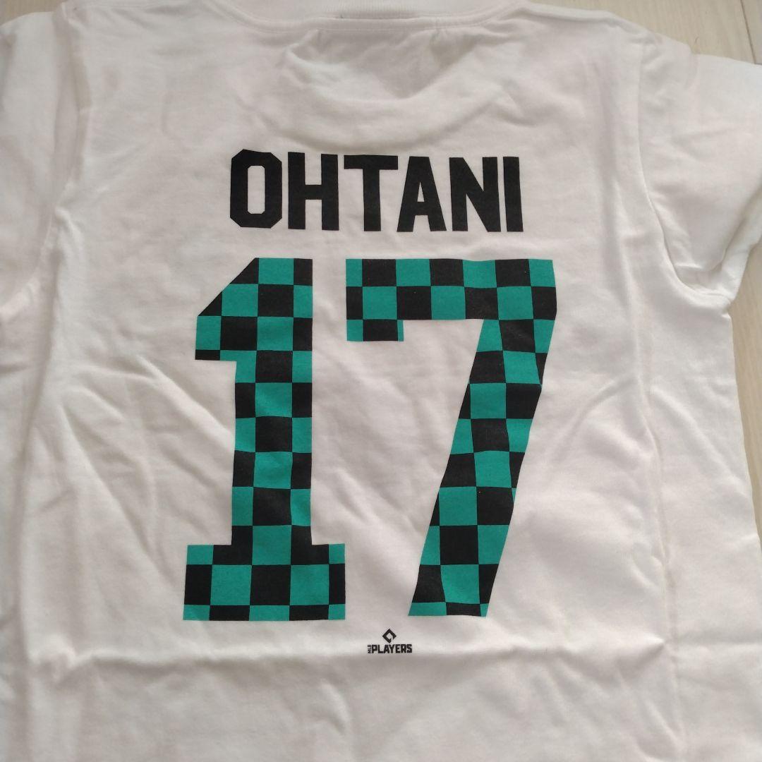 最終値下MLB TOKYOシリーズ 大谷翔平 鬼滅の刃 Tシャツ130