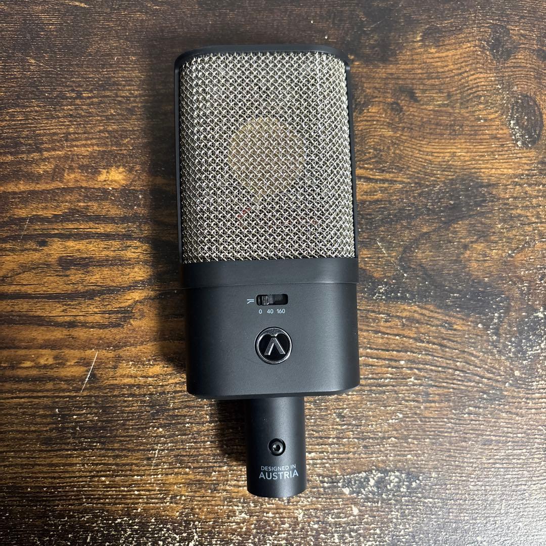 Austrian audio OC16コンデンサーマイク