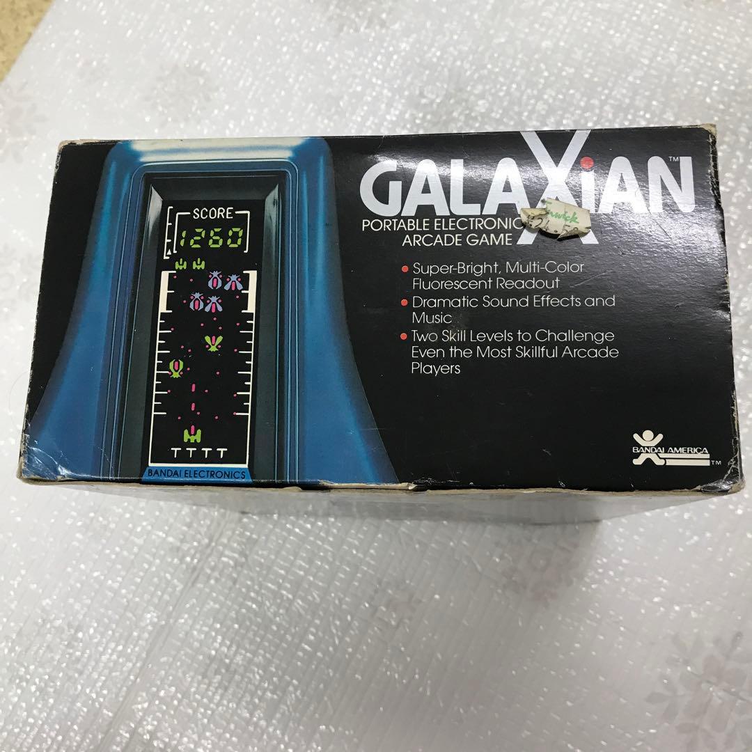 レトロゲーム スクランブル Scramble ギャラクシアンGalaxian