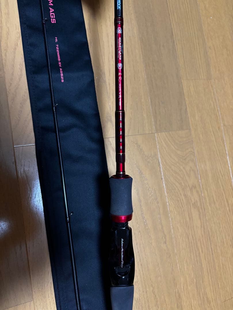 ハートランド　722MRB-SV AGS25 疾風 七弐 M