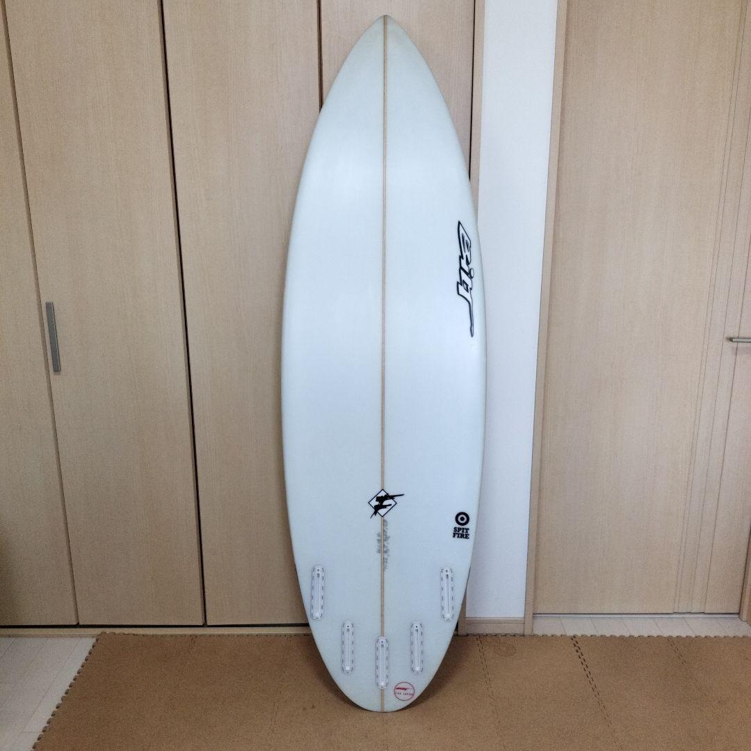 Bilt(ビルト) サーフボード 6'0\" SPIT FIRE　ジャパンモデル
