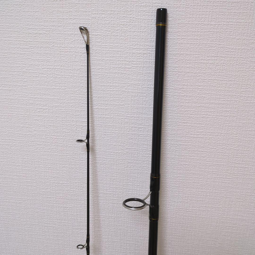 DAIWA　ジグキャスター　96MH　中古品