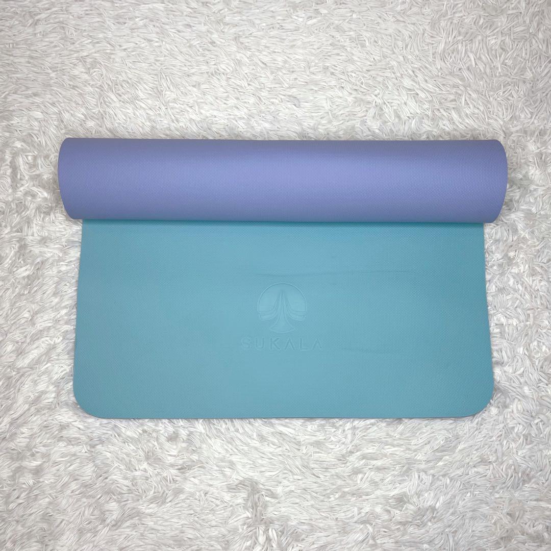 ✨美品✨大人気✨LAVA ラバ　SUKALA ヨガマット リバーシブル