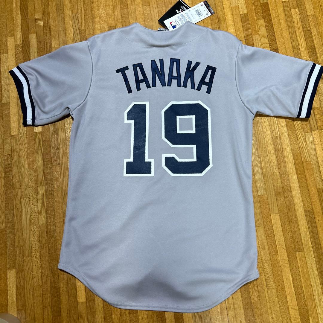 ヤンキース　田中将大　ユニフォーム S-Mサイズ　新品未使用　楽天イーグルス