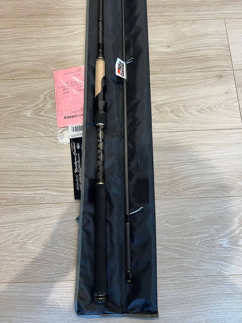 【値下げ】Abu Garcia アブガルシア STNS-106M-KR