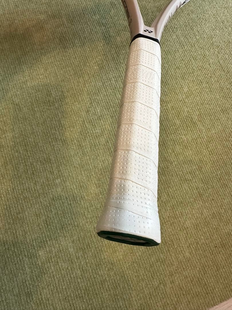 【美品】YONEX VCORE 100 サンドベージュ