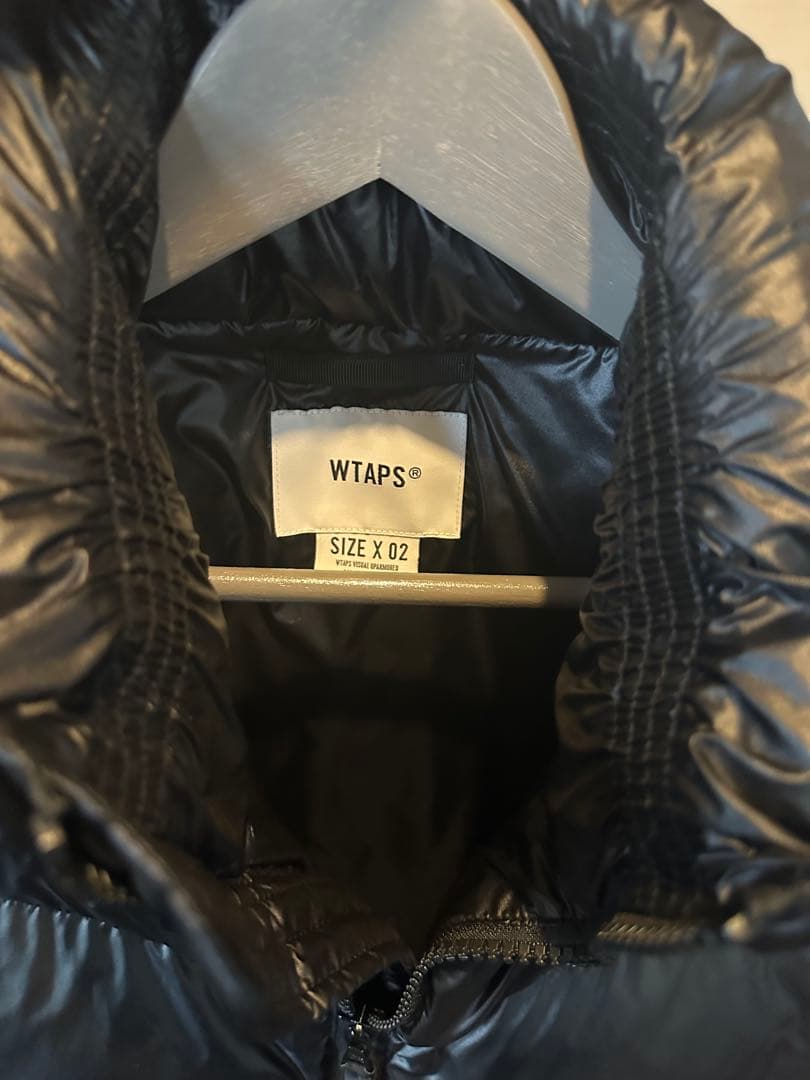 WTAPS 24AW GMERA ナイロンベスト PERTEX タグ有り