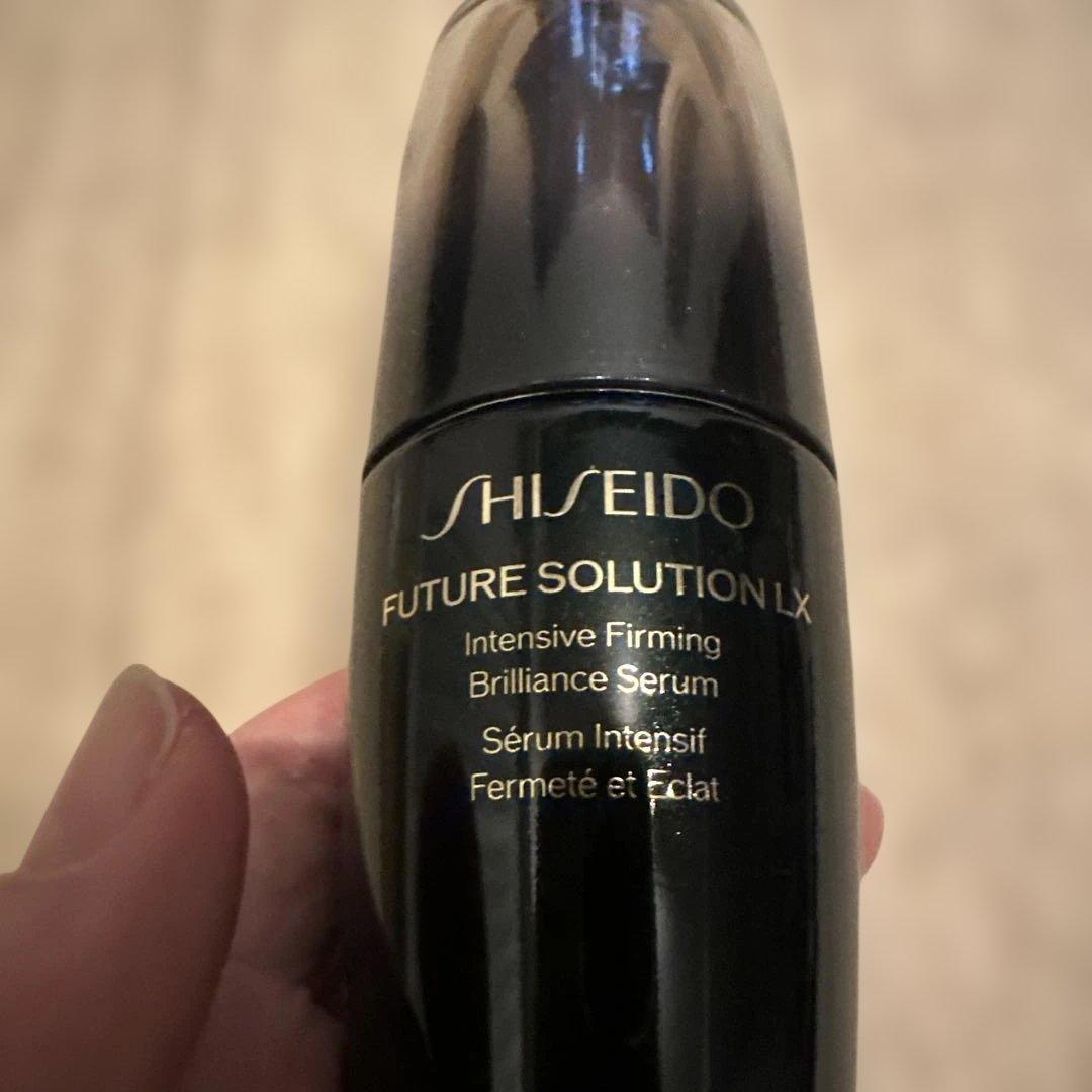 SHISEIDO FUTURE SOLUTION LX 美容液