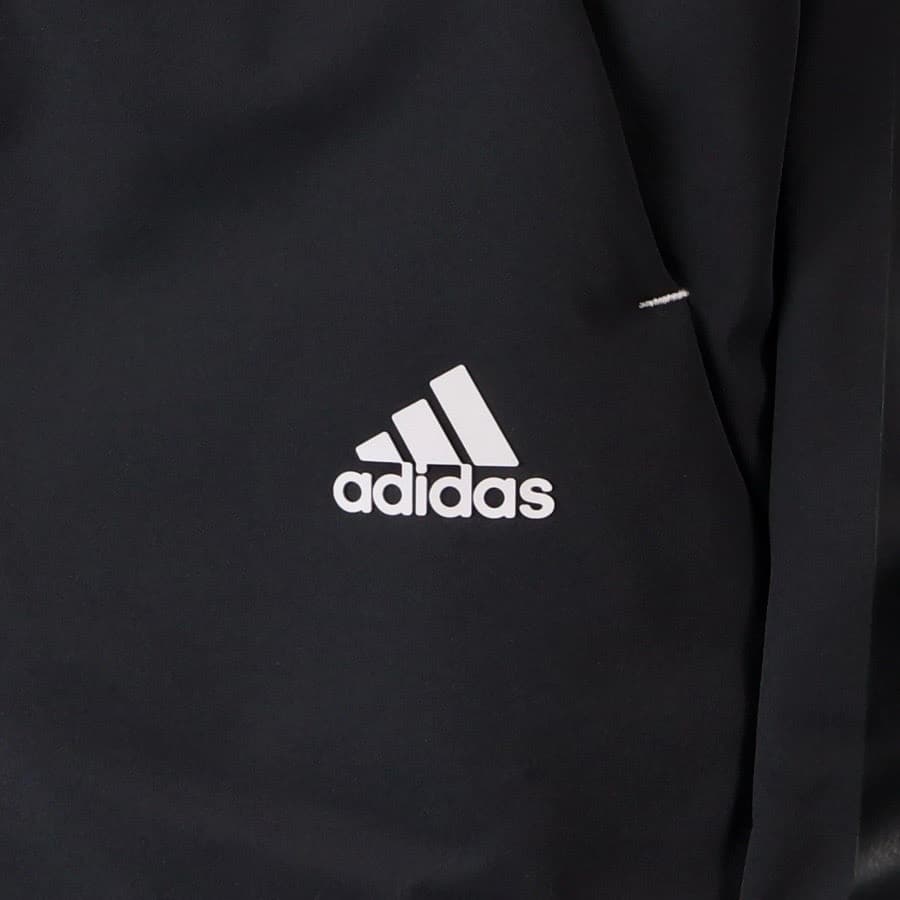 【L】定価15400円 秋冬 アディダスゴルフ 裏地フリース ボンディングパンツ