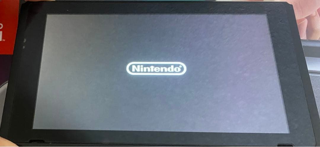 Nintendo Switch 本体 グレー 付属品有