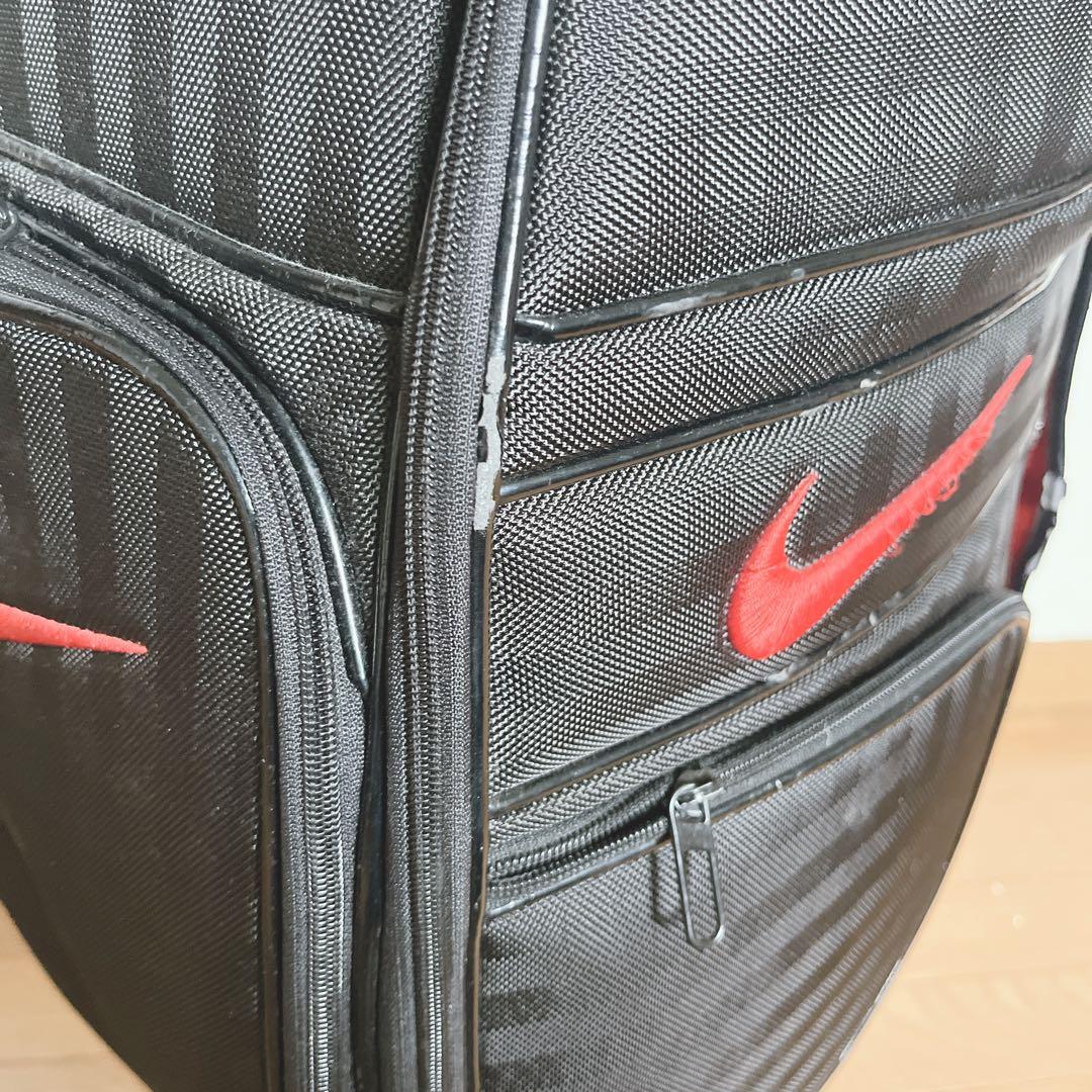 K282 NIKE キャディバッグ ブラック