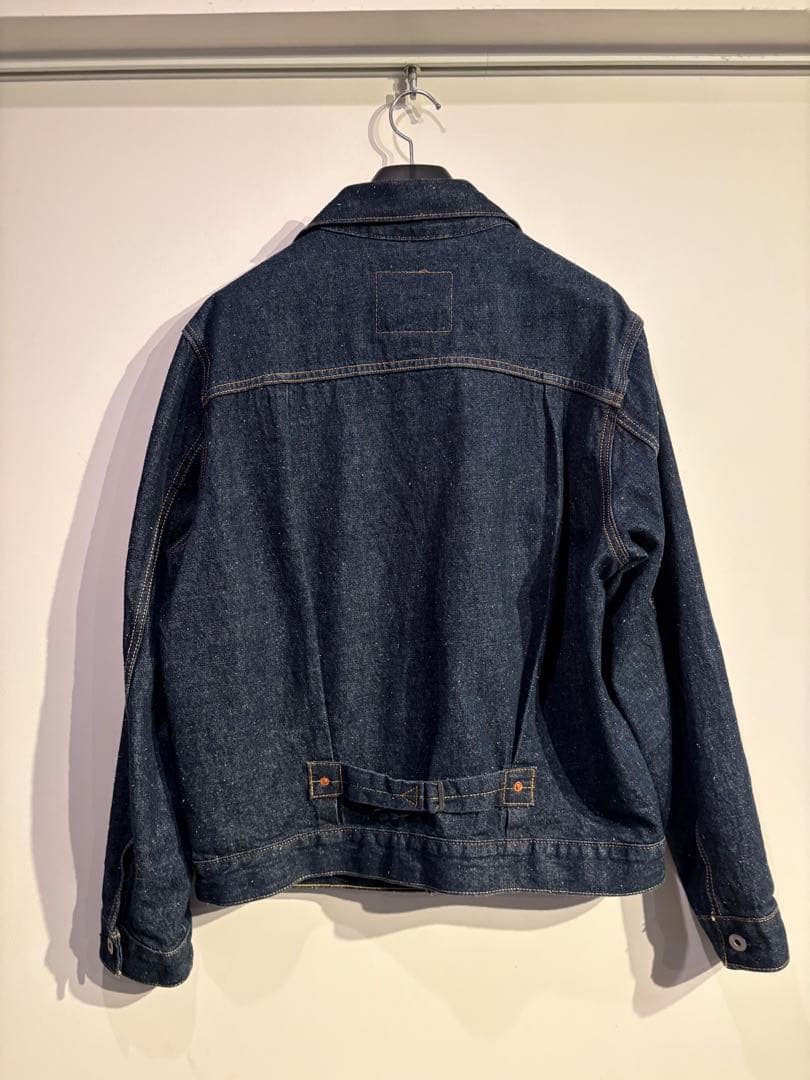 【イワオ】LEVI'S TYPE Ⅰ デニムジャケット