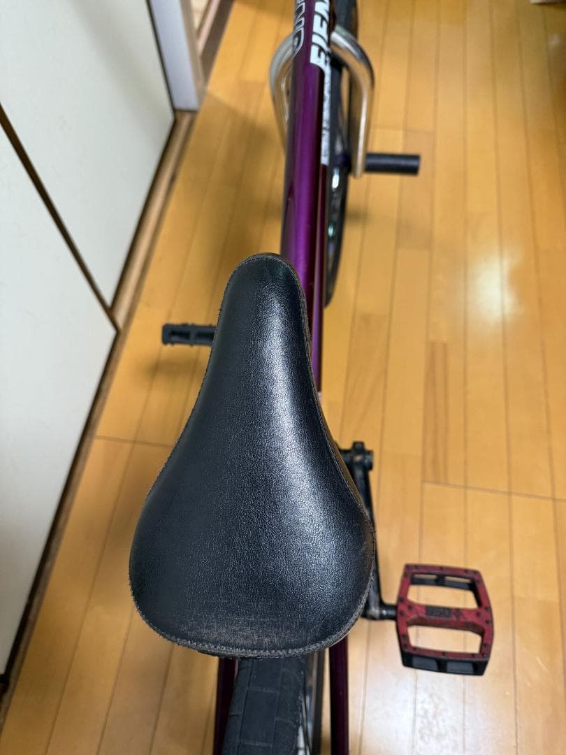BMX ストリート kink 20\"