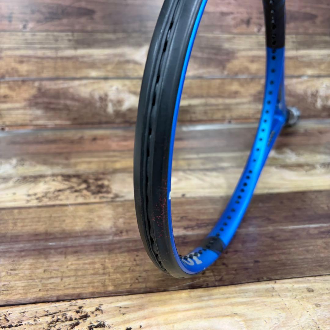ダンロップ FX-500 TOUR G2 DUNLOP 硬式テニスラケット