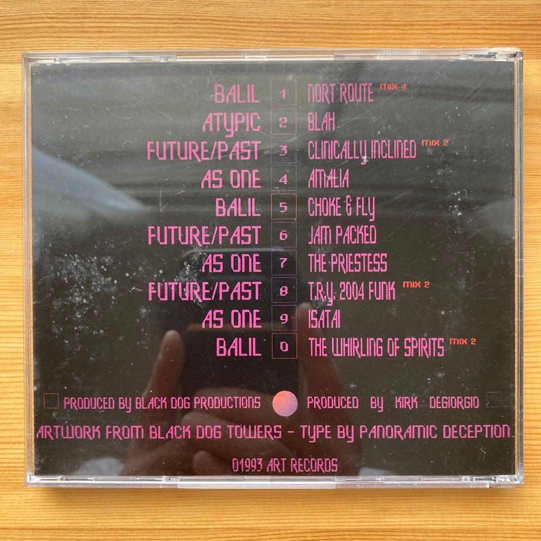 洋楽 APPLIED RHYTHMIC TECHNOLOGY / ART4CD