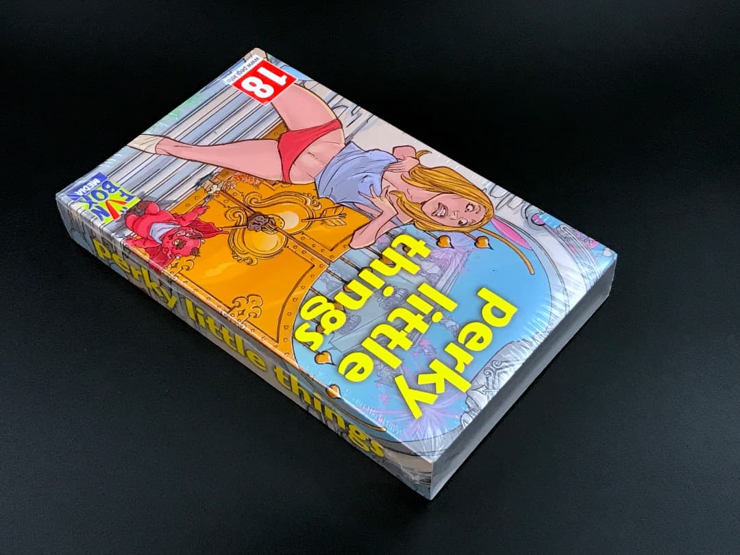 新品未開封 Perky Little Things パーキー リトル シングス