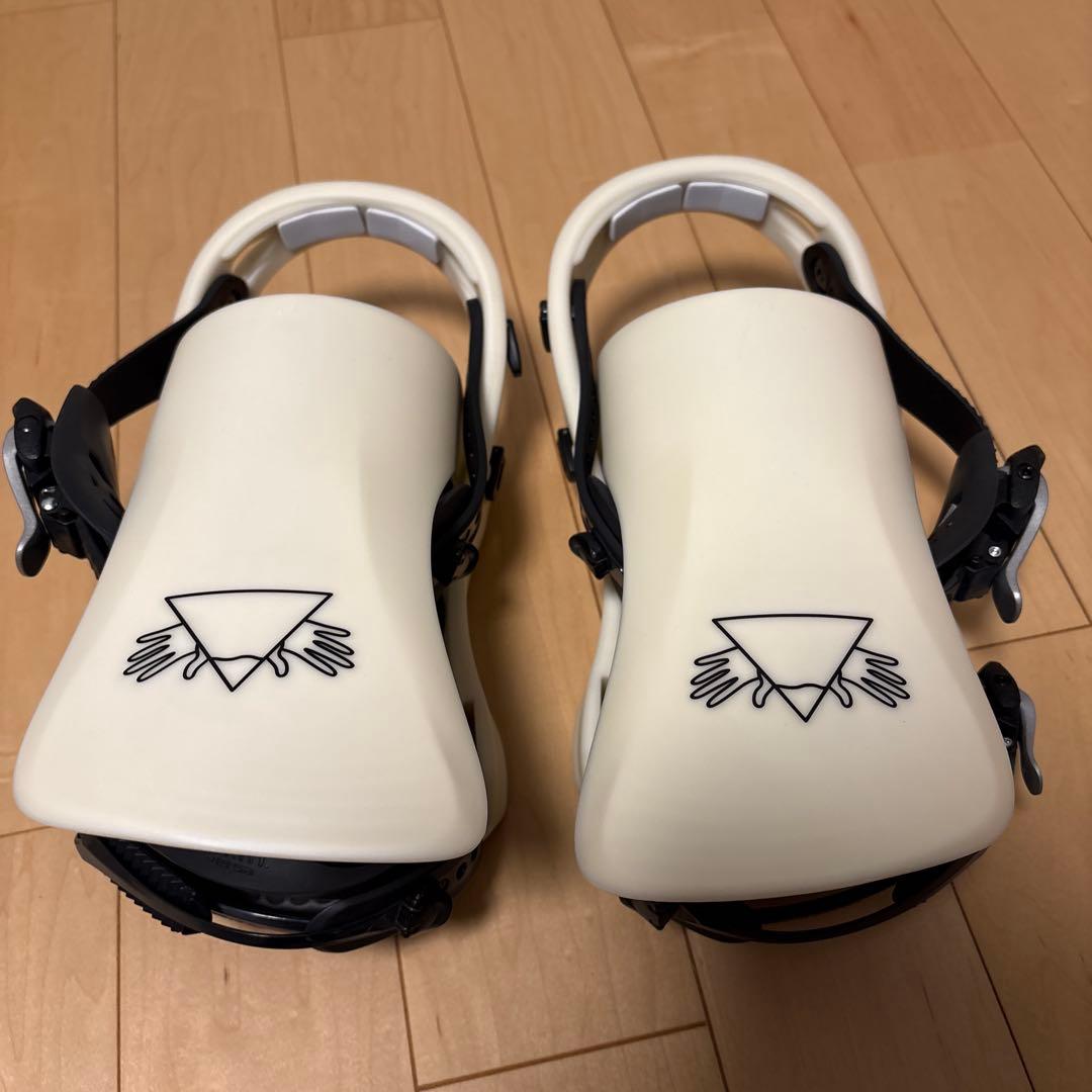 Flux CO Erik Leon フラックス　ビンディングMサイズ