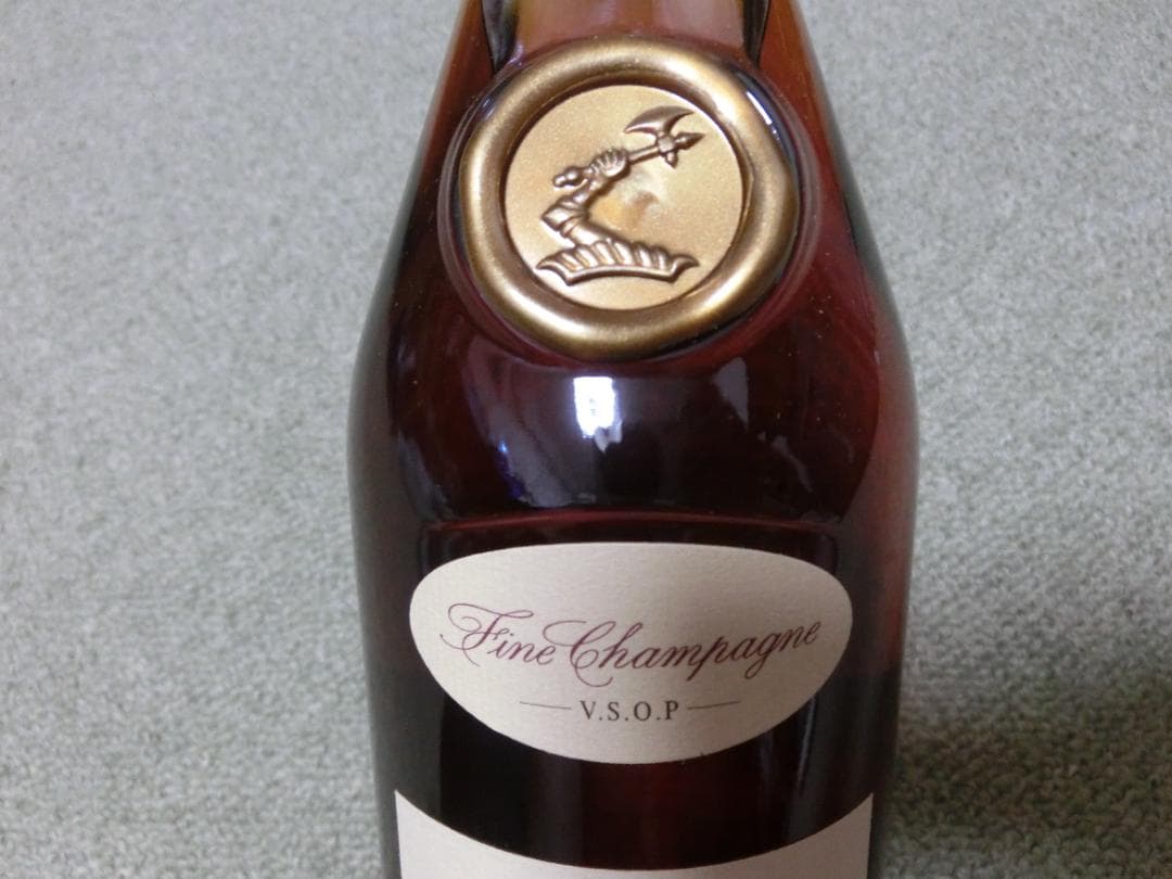 「ツリー」ヘネシー VSOP 700ml 40% 古酒　③