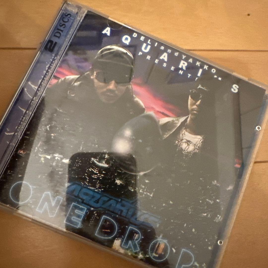 邦楽 AQUARIUS presents DRAMATICA & ONE DROP 2