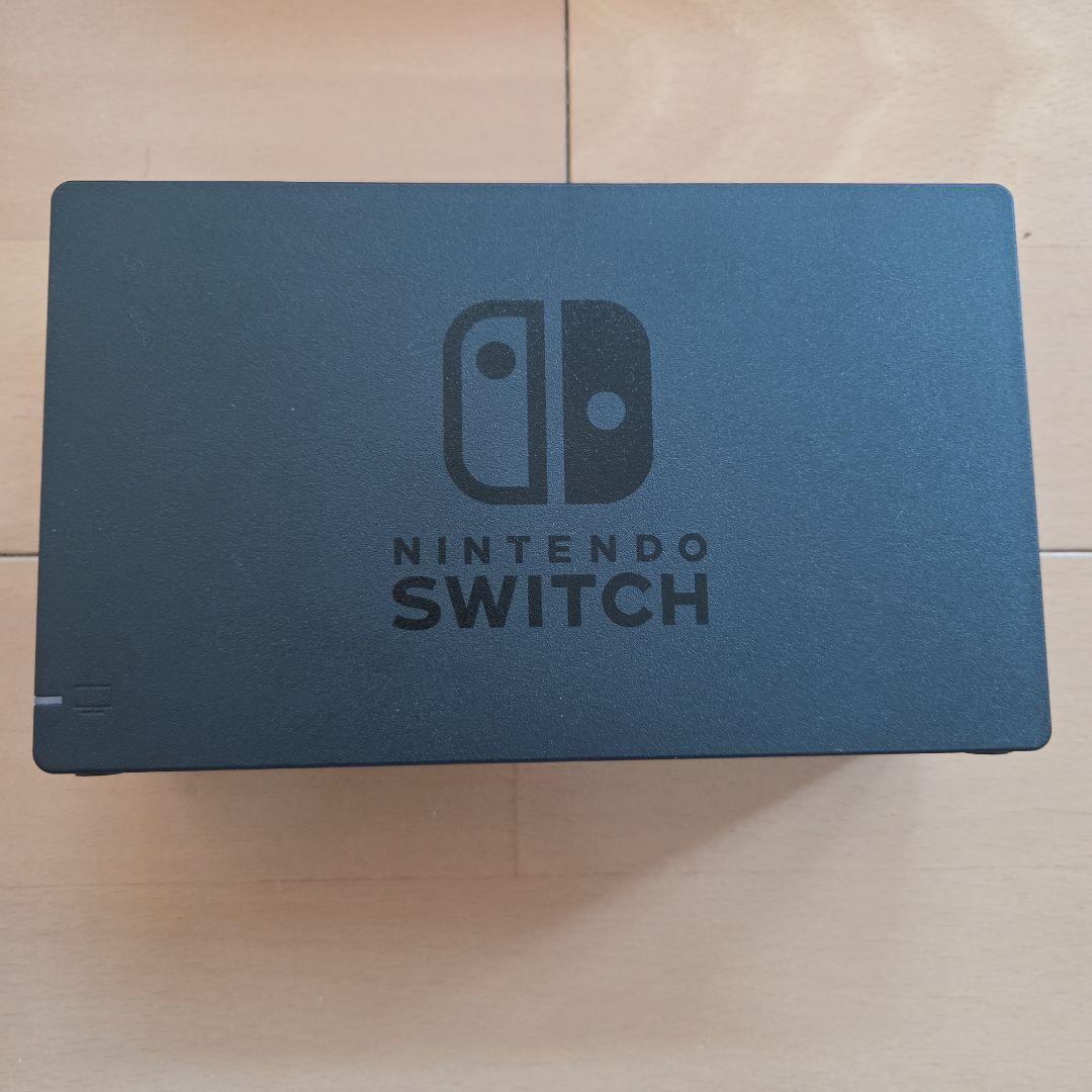 Nintendo Switch 本体 ブルー/ネオンイエロー SD128GB付