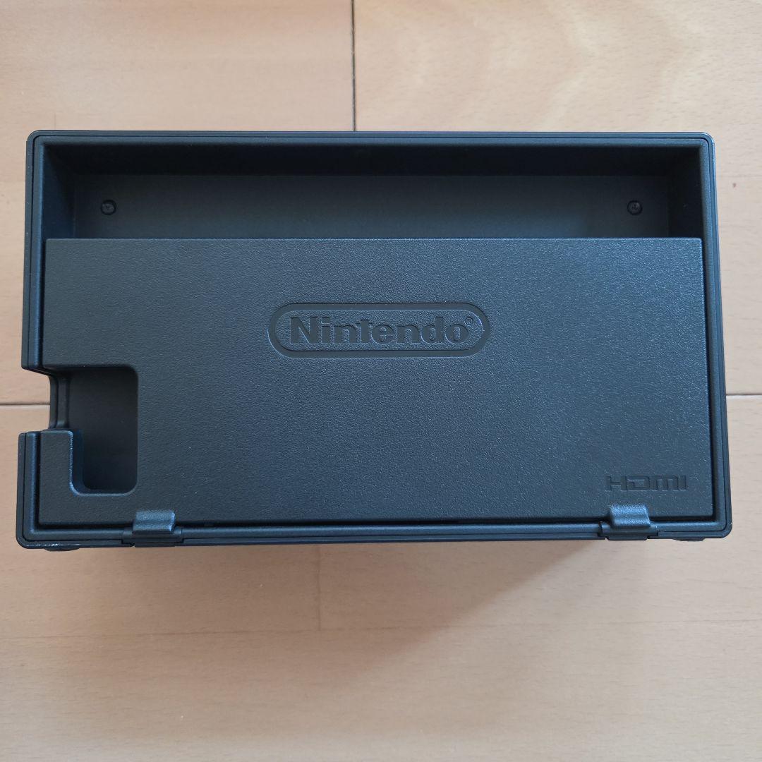 Nintendo Switch 本体 ブルー/ネオンイエロー SD128GB付