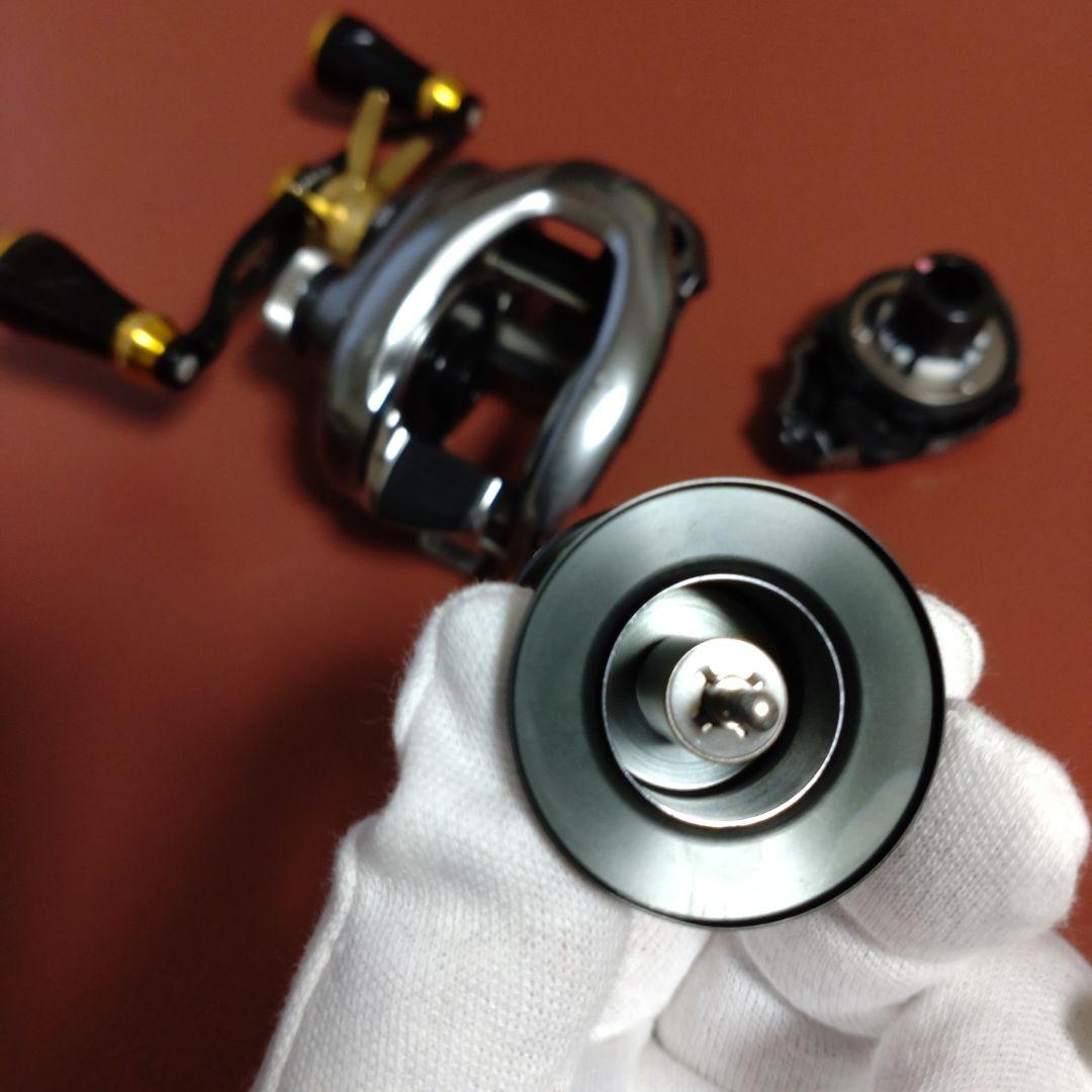 ★シマノ(SHIMANO) 15メタニウムDC HG LEFT