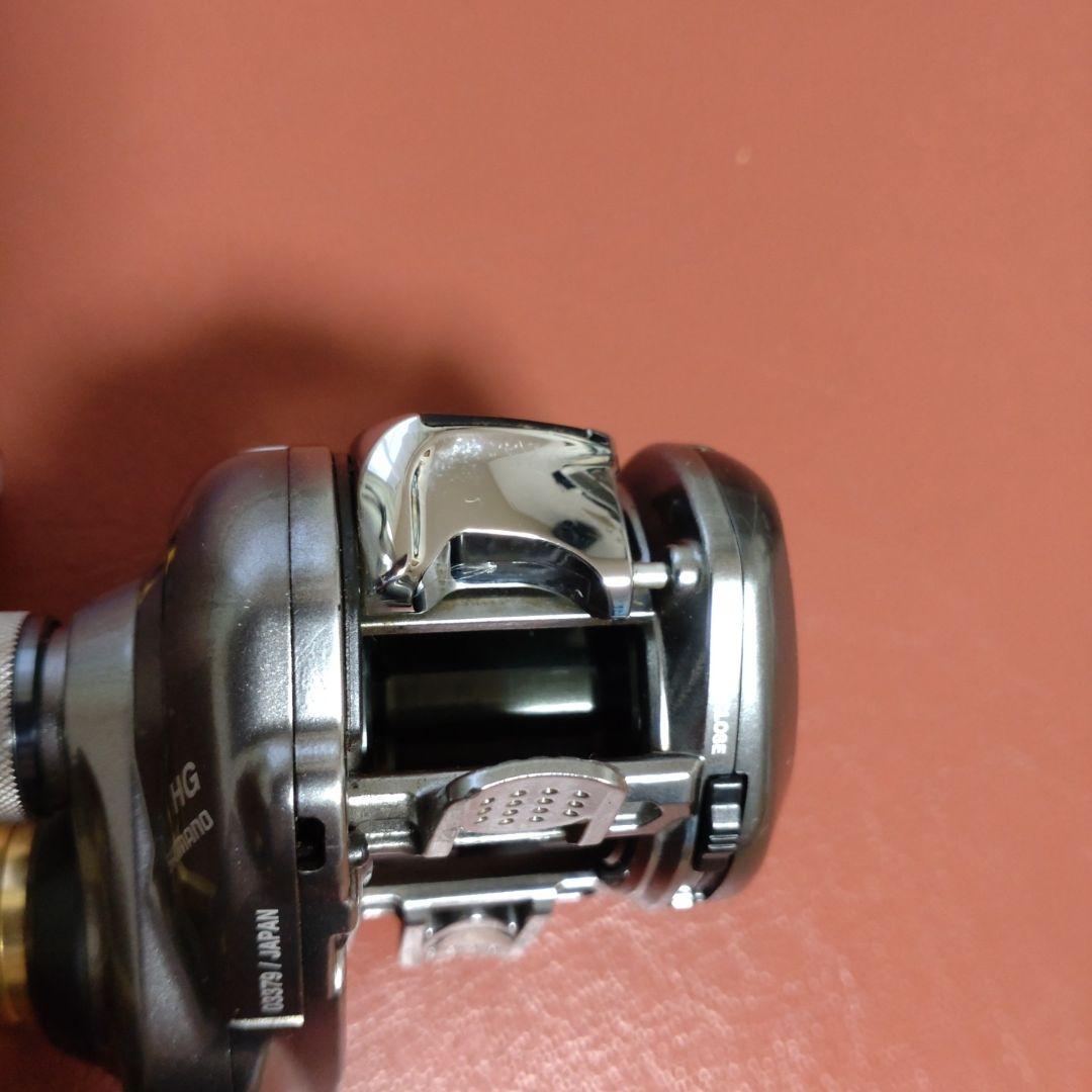 ★シマノ(SHIMANO) 15メタニウムDC HG LEFT