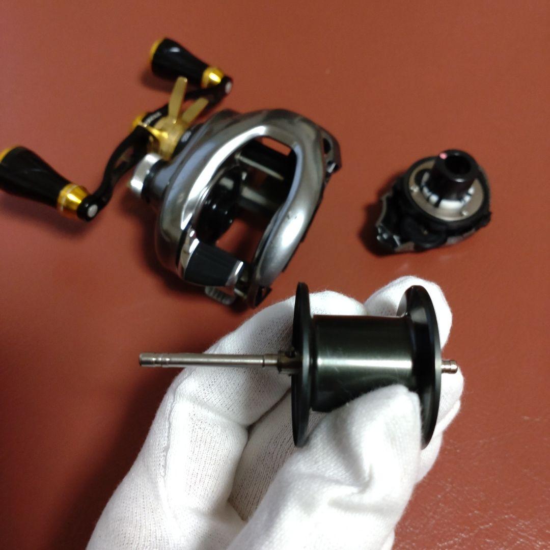 ★シマノ(SHIMANO) 15メタニウムDC HG LEFT