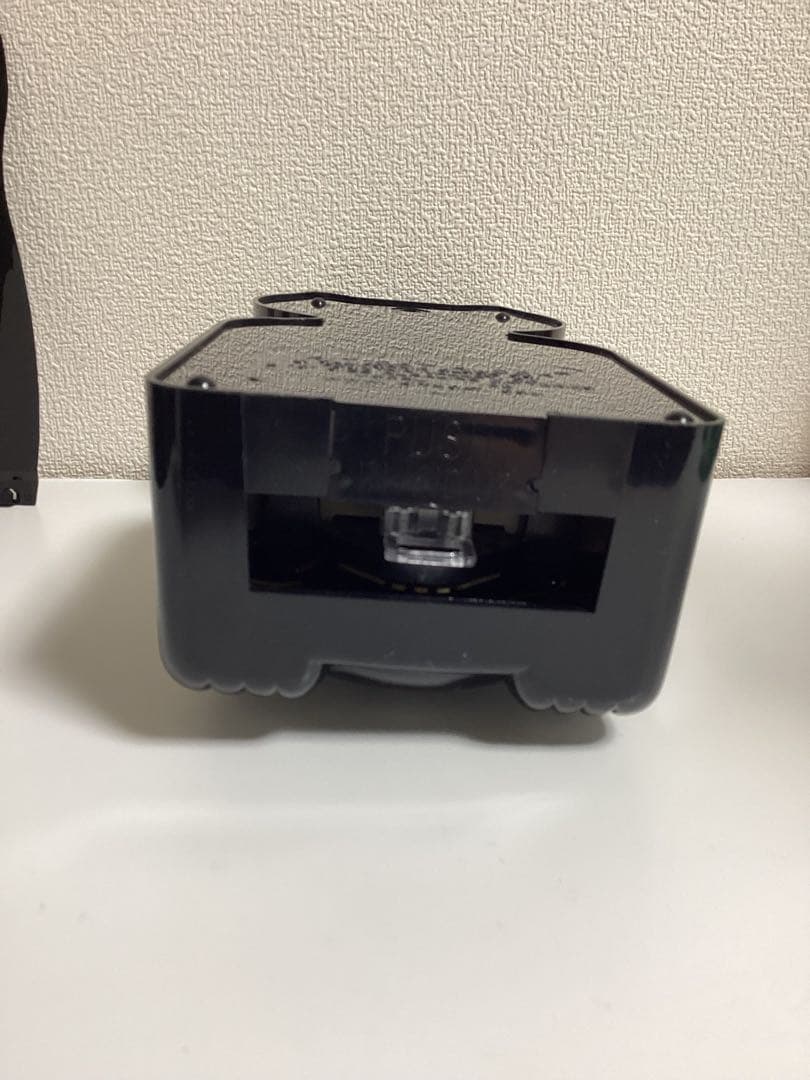 新品　Kit Cat Klock キットキャットクロック 猫型掛け時計 黒