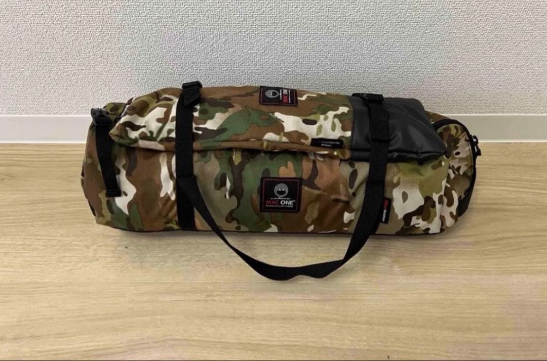 Mac outdoor Mac one M マルチカム　マックワン　タープ