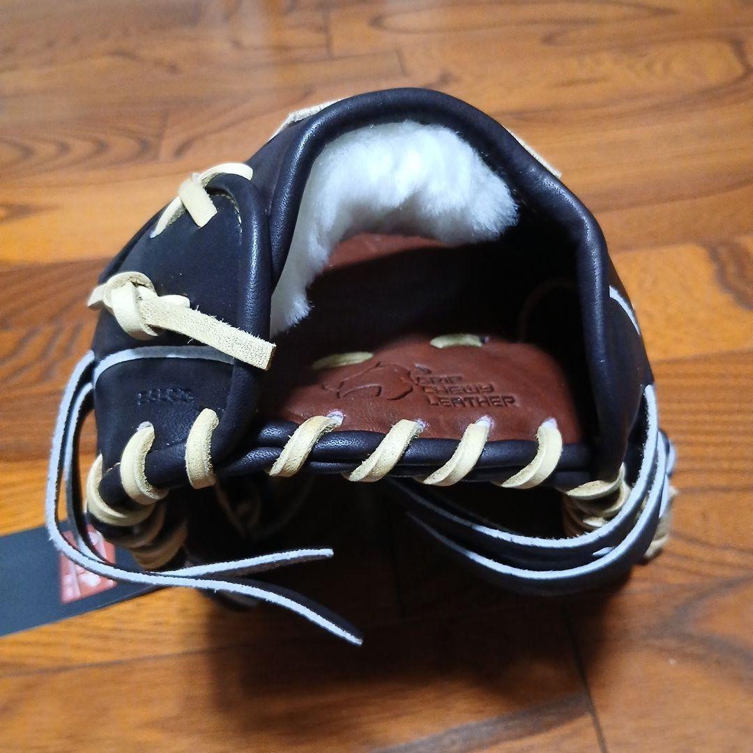 Rawlings 硬式用 内野手用 グローブ プロプリファード キップレザー