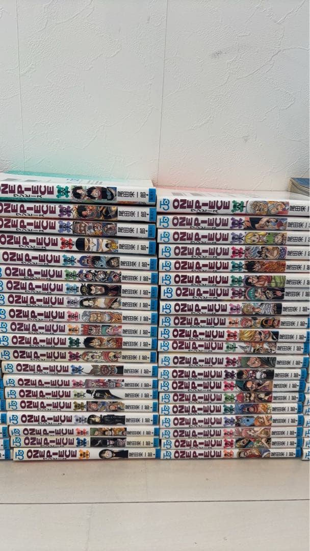 【全巻セット】ワンピース　ONE PIECE漫画