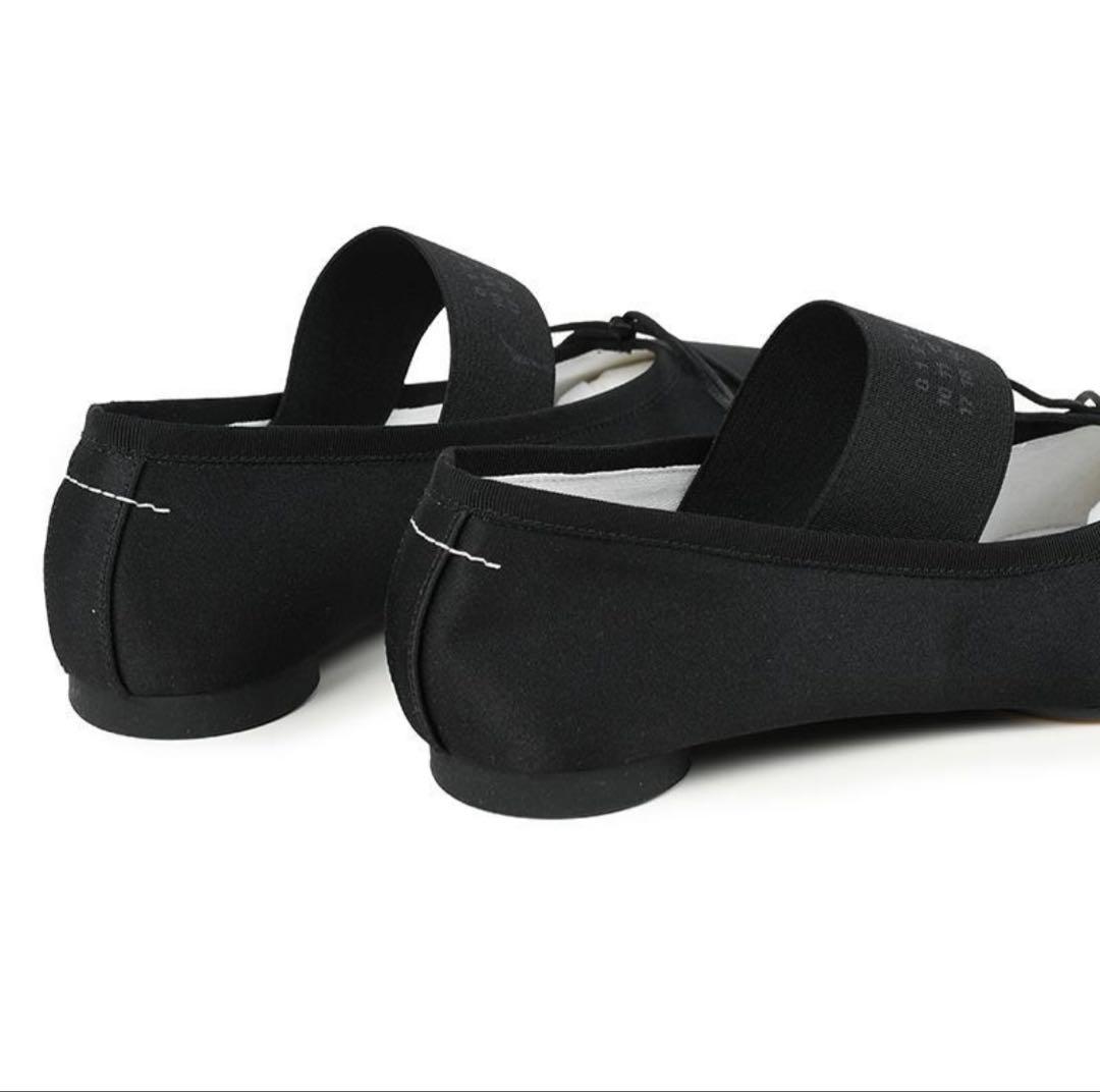 MM6 maison margiela 37マルジェラシューズ　室内試し履きのみ