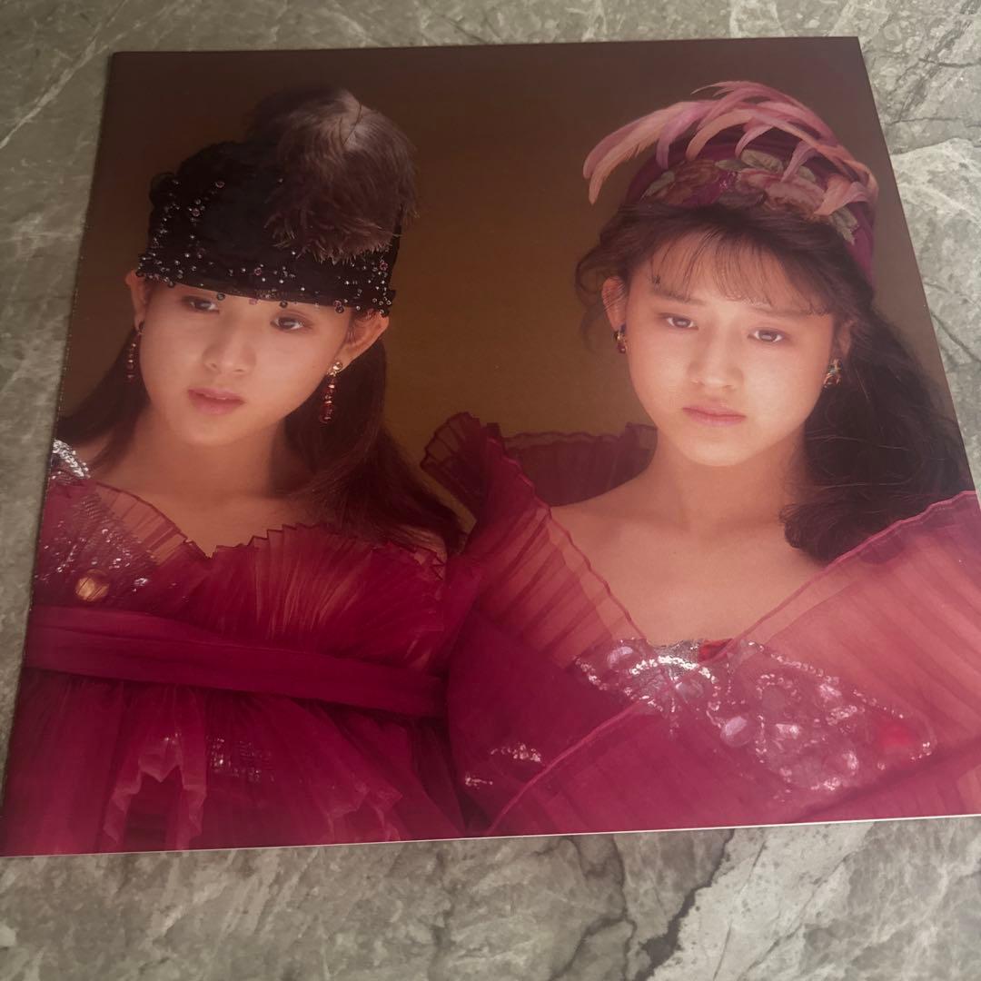 邦楽 WINK ESPECIALLY FOR YOU LP