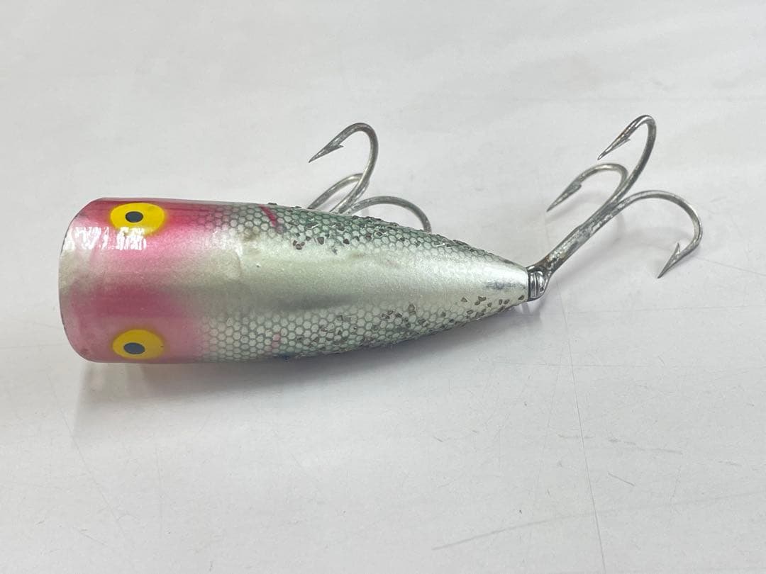 ルアー・フライ HEDDON CHUGGER JR. SDF