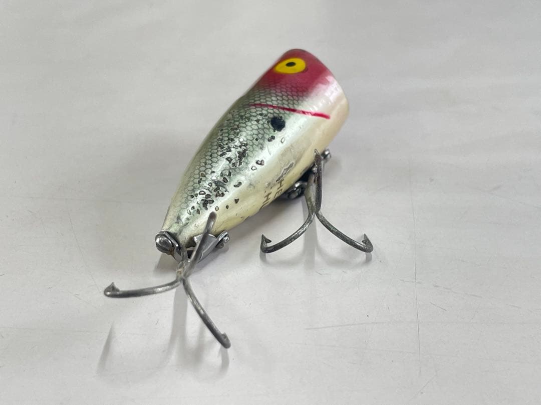 ルアー・フライ HEDDON CHUGGER JR. SDF