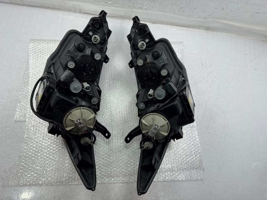 トヨタ エスティマ 50系 前期 AFS 付き HID ヘッドライト 左右セット