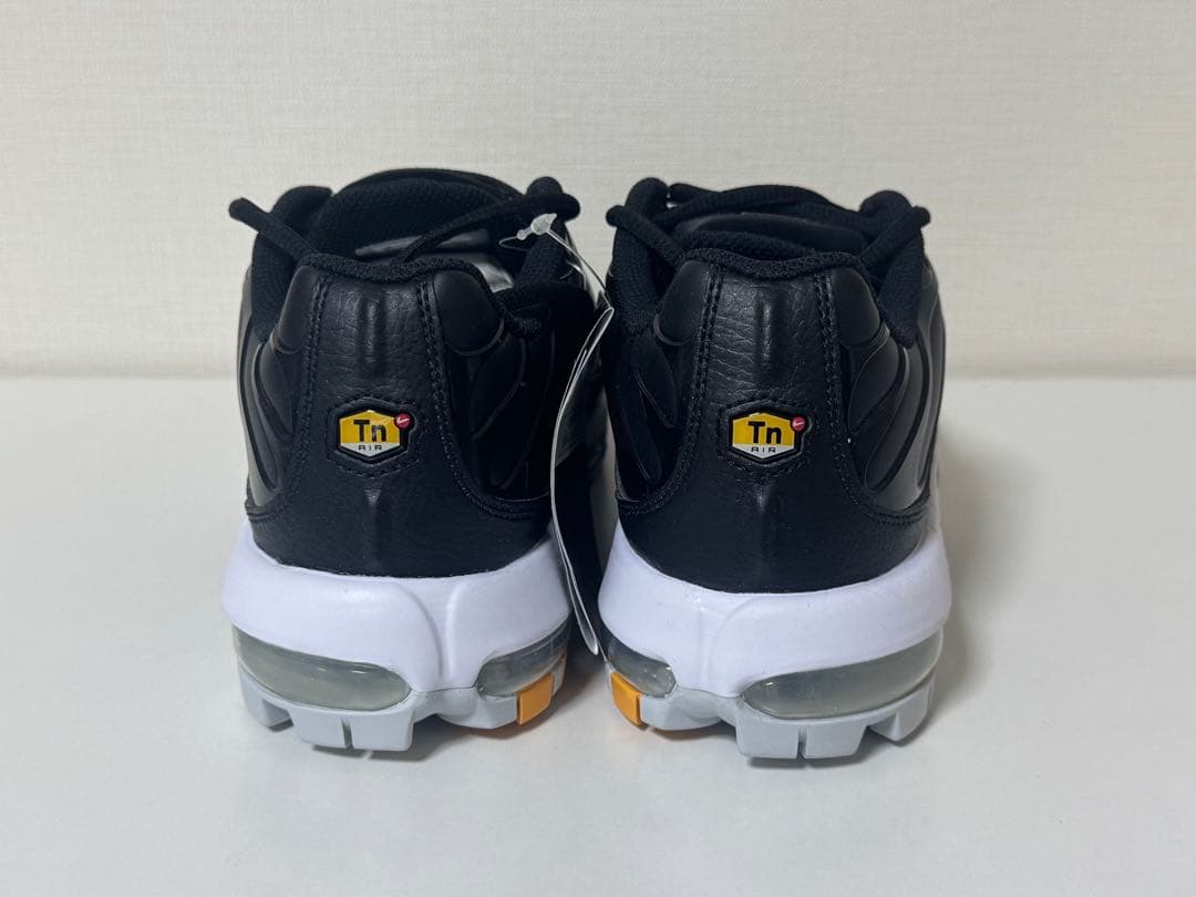 NIKE AIRMAX PLUS G ゴルフシューズ 27.0cm ブラック