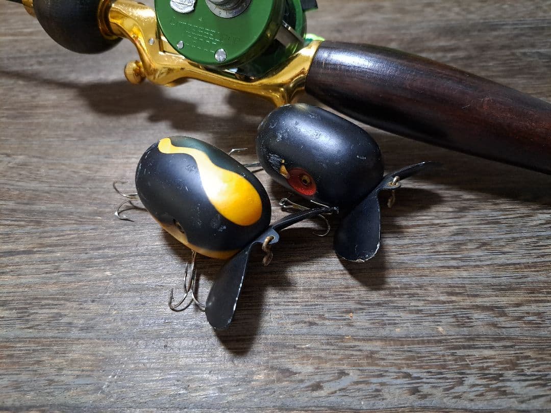 道楽　DOWLUCK 　ドウラク　ブタフライ　2個セット